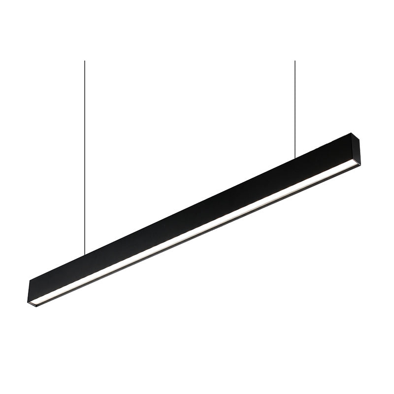 4ft ETL Listed  120 Degree 36W LED Pendant Linear Light