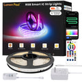 RGB Smart IC strip lights