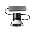 3inch Adjustable IC Rated LED Canless Recessed Pot Light 7W