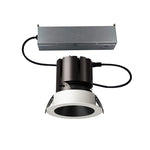 3inch Adjustable IC Rated LED Canless Recessed Pot Light 7W
