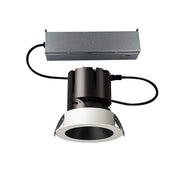 3inch Adjustable IC Rated LED Canless Recessed Pot Light 7W