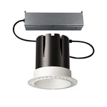 Trimless 4inch 12W Eye Protection Recessed LED Canless Pot Light with IC Rated