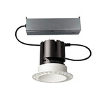 Anti Glare Trimless 3inch Adjustable IC Rated LED Pot Light 7W