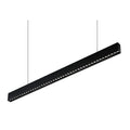 ETL Certified 4ft Anti Glare Suspension LED Linear Light