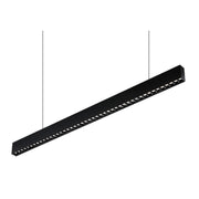 ETL Certified 4ft Anti Glare Suspension LED Linear Light