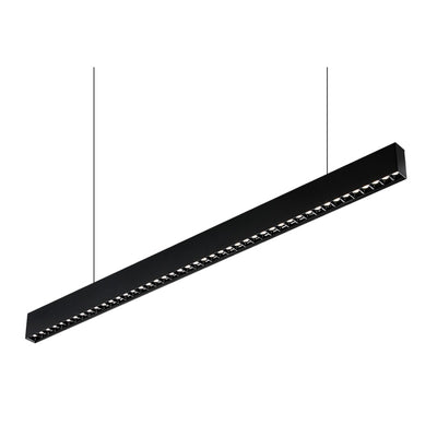 ETL Certified 4ft Anti Glare Suspension LED Linear Light