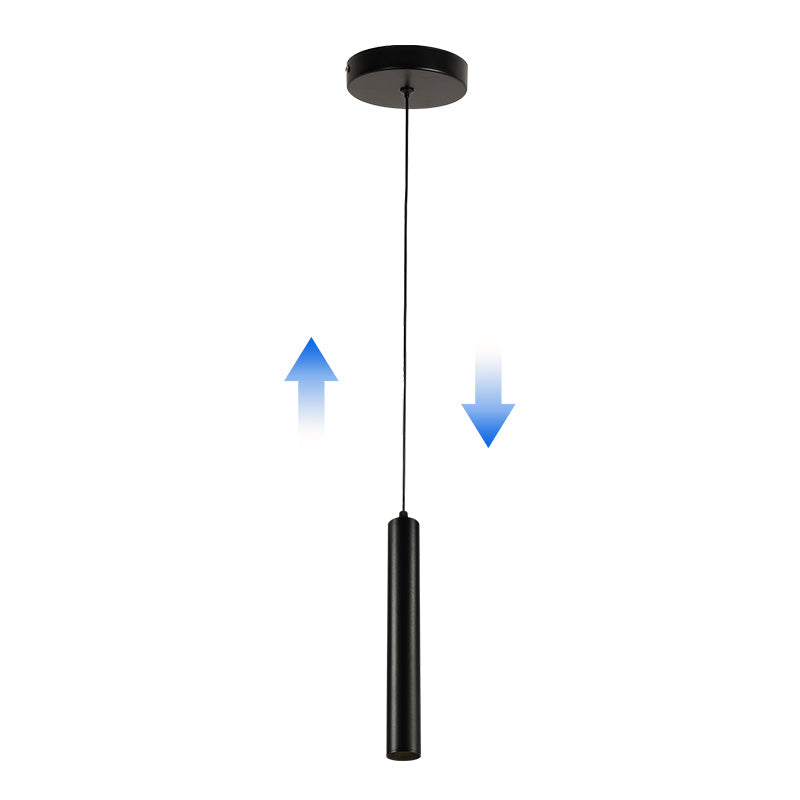 5W CREE COB LED Cylinder Light with ETL Certified