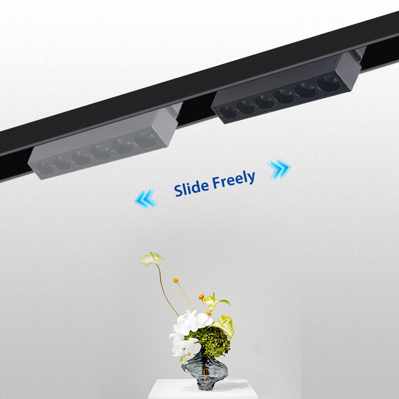 Anti Glare 6W 48V Magnetic LED Grille Light