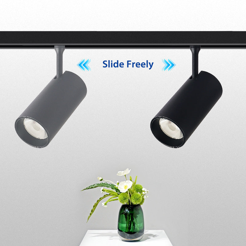 20W 48V CREE Magnetic COB LED Track Light