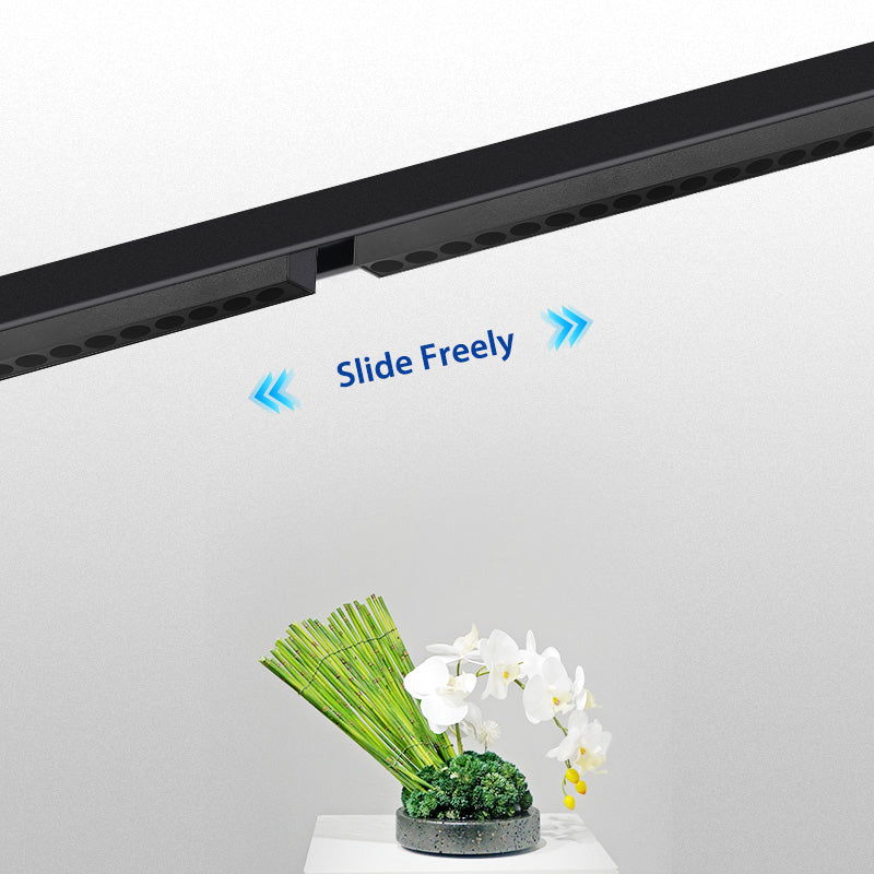 18W 48V Magnetic LED Grille Light With 300mm Length