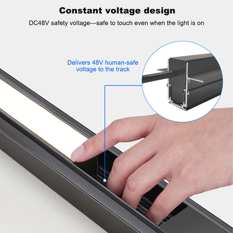 48V UL listed Magnetic LED Driver 200W