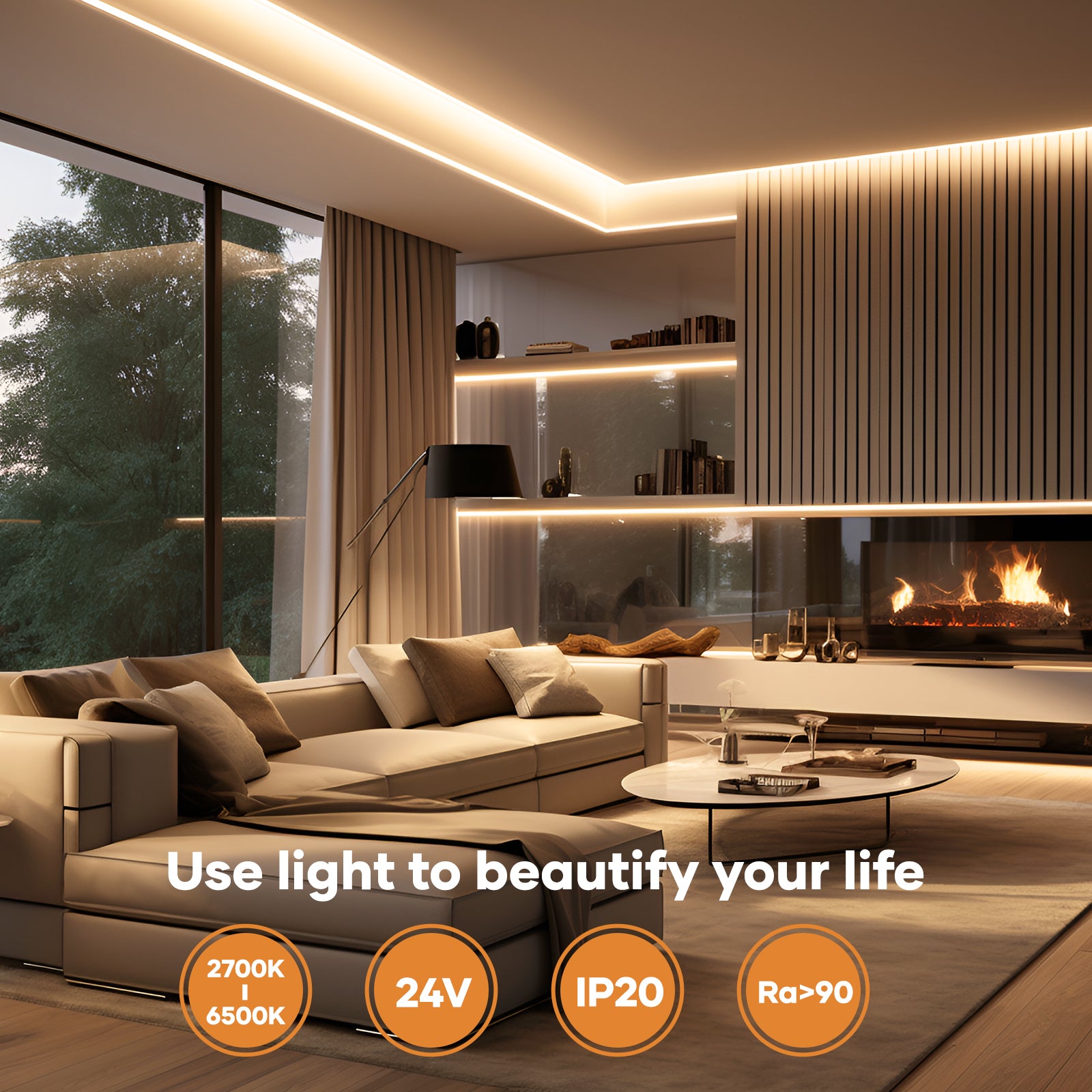 COB LED Strip Light