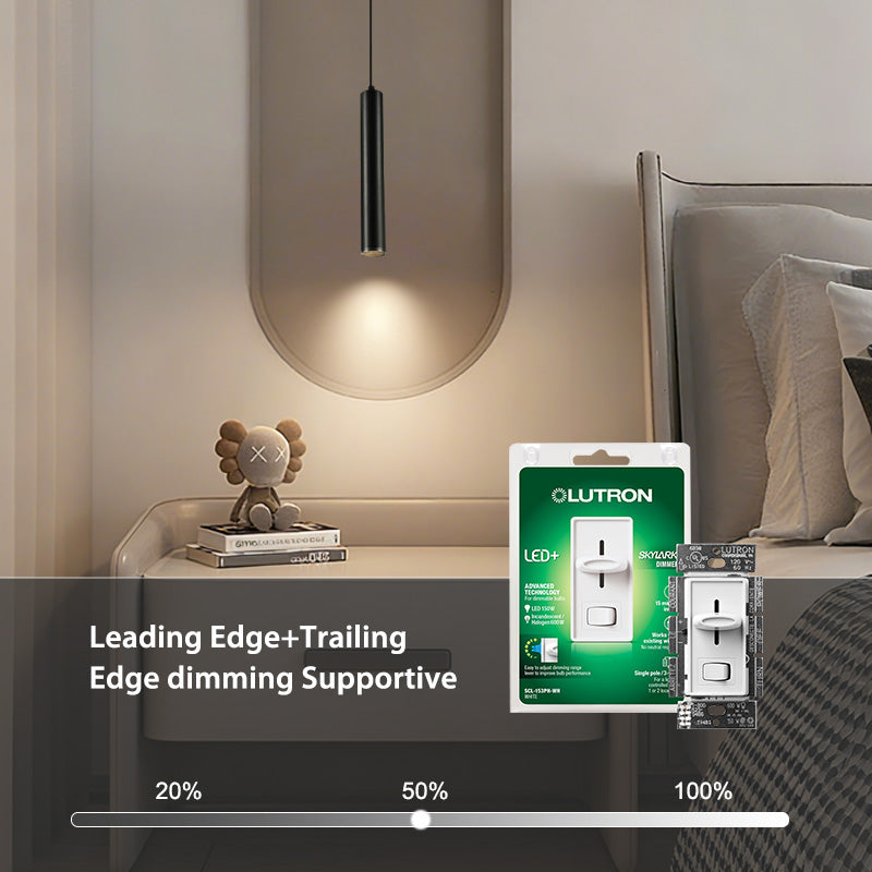 5W CREE COB LED Cylinder Light with ETL Certified