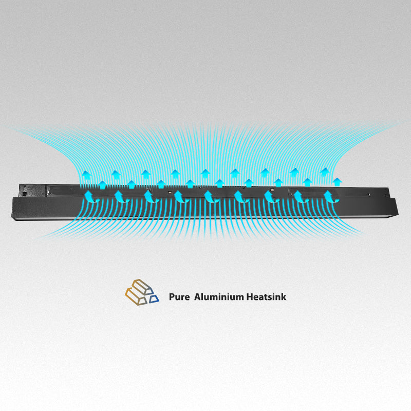 48V Magnetic 20W LED Flood Light with Wide Beam Angle