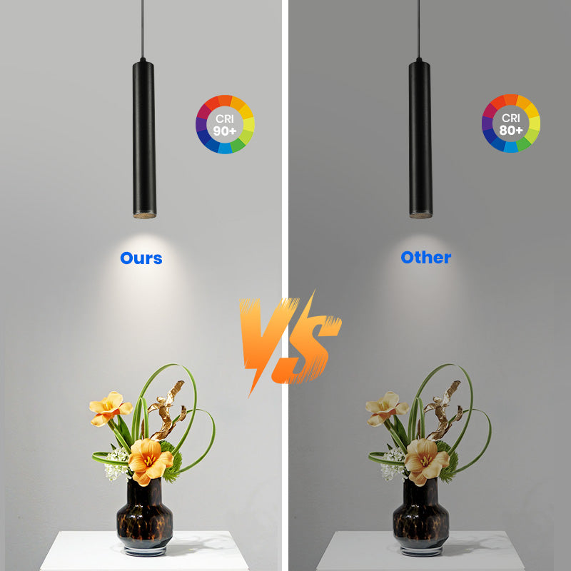 5W CREE COB LED Cylinder Light with ETL Certified