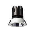7W IP65 Waterproof Recessed Pot Light with CREE COB Chip