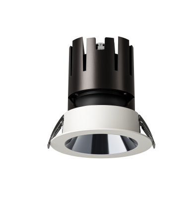 7W IP65 Waterproof Recessed Pot Light with CREE COB Chip