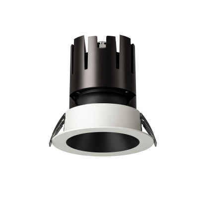 7W IP65 Waterproof Recessed Pot Light with CREE COB Chip