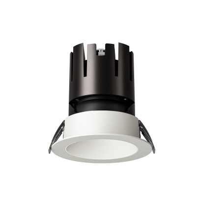 7W IP65 Waterproof Recessed Pot Light with CREE COB Chip