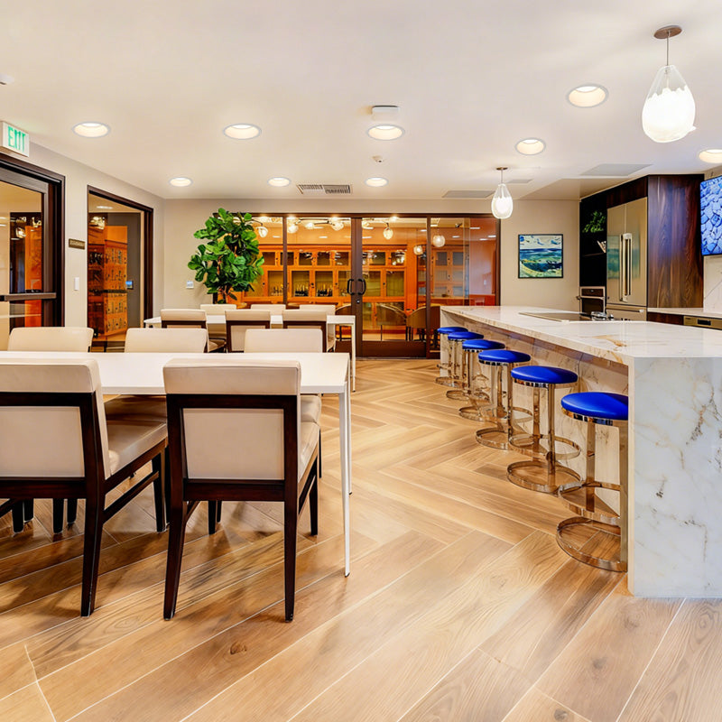 4inch 12W  Anti Glare LED Canless Recessed Pot Light with IC Rated