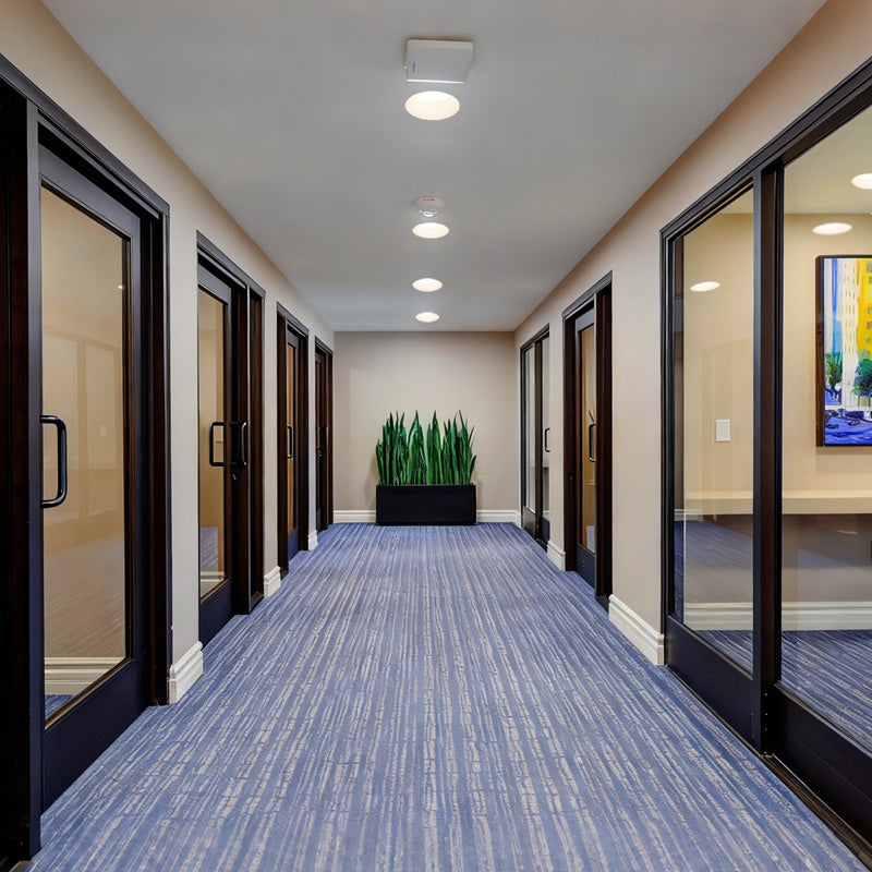 Trimless 4inch 12W Eye Protection Recessed LED Canless Pot Light with IC Rated