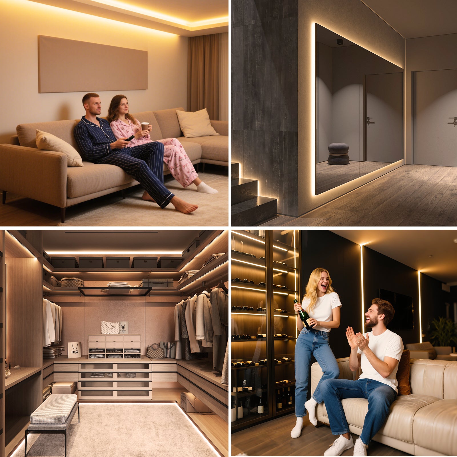 COB LED Strip Light