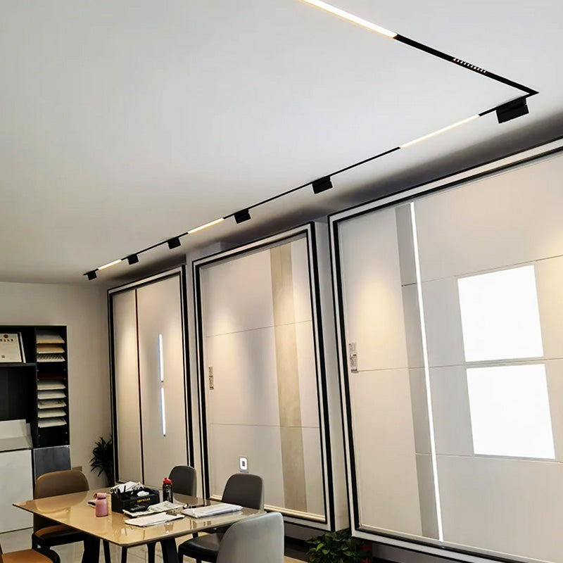 6W 48V Low Voltage Magnetic Grille Light