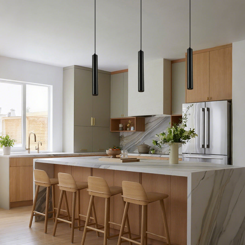 10W Surface Mounted ETL LED Cylinder Lamp