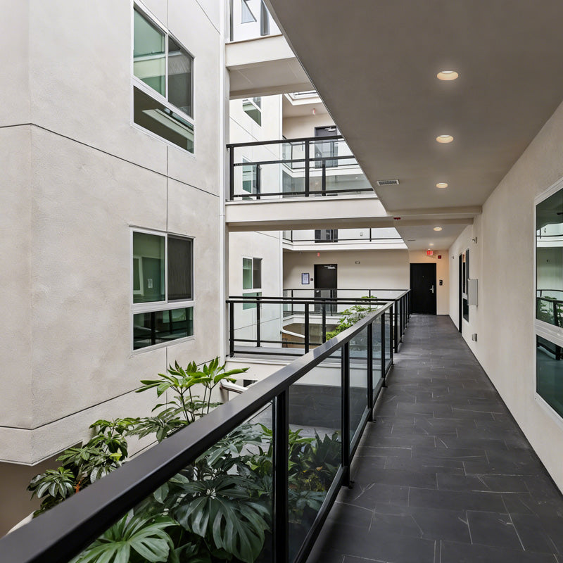 7W 3inch Waterproof Adjustable Trimless CREE LED Recessed Pot Light