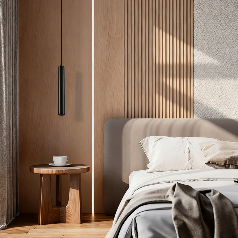 10W Surface Mounted ETL LED Cylinder Lamp