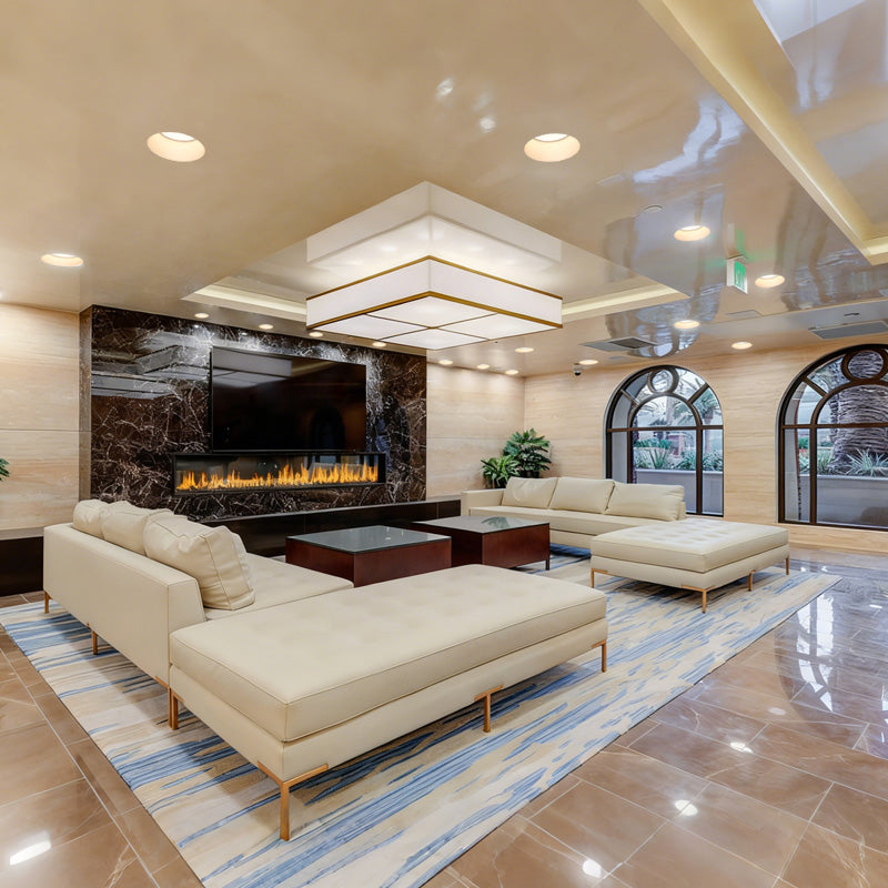 Trimless 4inch 12W Adjustable IC Rated LED Recessed Pot Light