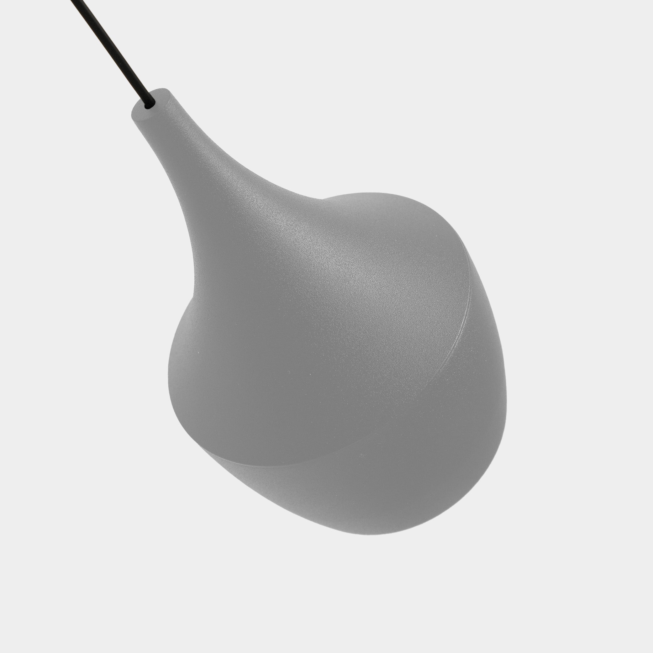 B2B Price Modern Gray pendant light for kitchen island