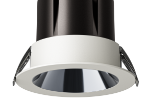 4inch 12W  Anti Glare LED Canless Recessed Pot Light with IC Rated