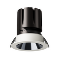 3inch Adjustable IC Rated LED Canless Recessed Pot Light 7W
