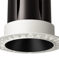 Trimless 4inch 12W Eye Protection Recessed LED Canless Pot Light with IC Rated