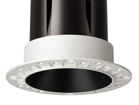 Trimless 4inch 12W Eye Protection Recessed LED Canless Pot Light with IC Rated