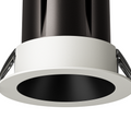 4inch 12W  Anti Glare LED Canless Recessed Pot Light with IC Rated