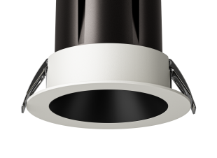 4inch 12W  Anti Glare LED Canless Recessed Pot Light with IC Rated