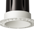 Trimless 4inch 12W Eye Protection Recessed LED Canless Pot Light with IC Rated