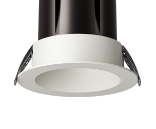 4inch 12W  Anti Glare LED Canless Recessed Pot Light with IC Rated