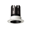 7W 3inch Waterproof Adjustable Trimless CREE LED Recessed Pot Light