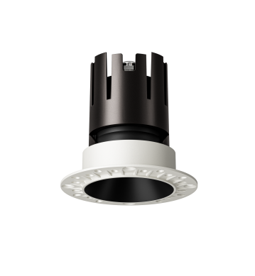 7W 3inch Waterproof Adjustable Trimless CREE LED Recessed Pot Light