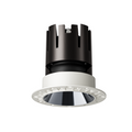 7W 3inch Waterproof Adjustable Trimless CREE LED Recessed Pot Light