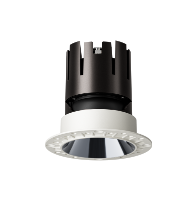 7W 3inch Waterproof Adjustable Trimless CREE LED Recessed Pot Light