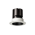 Trimless 4inch 12W Adjustable IC Rated LED Recessed Pot Light