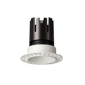 7W 3inch Waterproof Adjustable Trimless CREE LED Recessed Pot Light