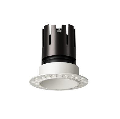 7W 3inch Waterproof Adjustable Trimless CREE LED Recessed Pot Light